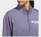 adidas Ultimate365 Half-Zip Layering Top