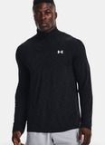 Under Armour Seamless 1/2 Zip Pullover - L, XL, and 2XL