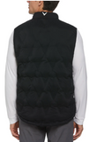 Callaway Welded Puffer Full Zip Vest (Black)