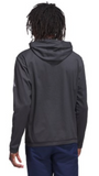 Adidas Men's Core Lightweight Hoodie (Black or Navy)