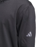 Adidas Men's Core Lightweight Hoodie (Black or Navy)