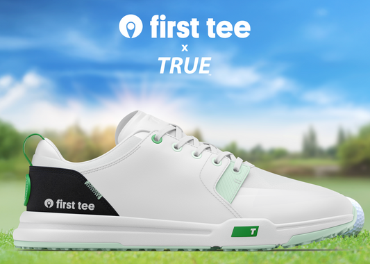 First Tee TRUElinks OG Cush Golf Shoes - Mens & Womens