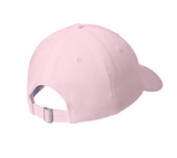 Light Pink Cotton Hat