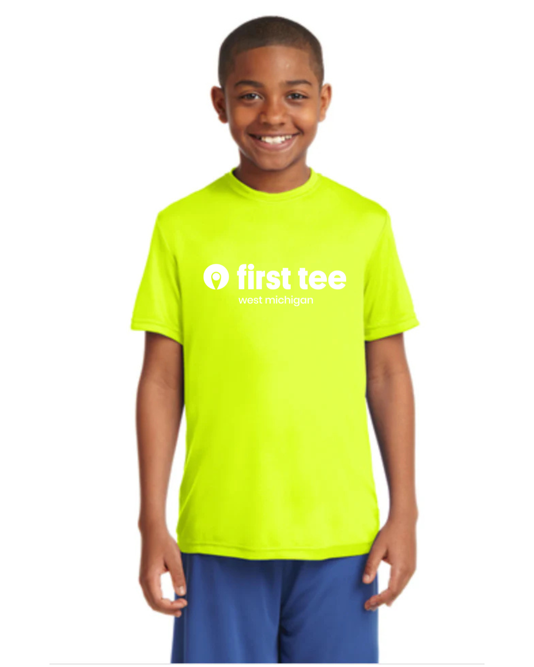 Sport-Tek Youth T-shirt