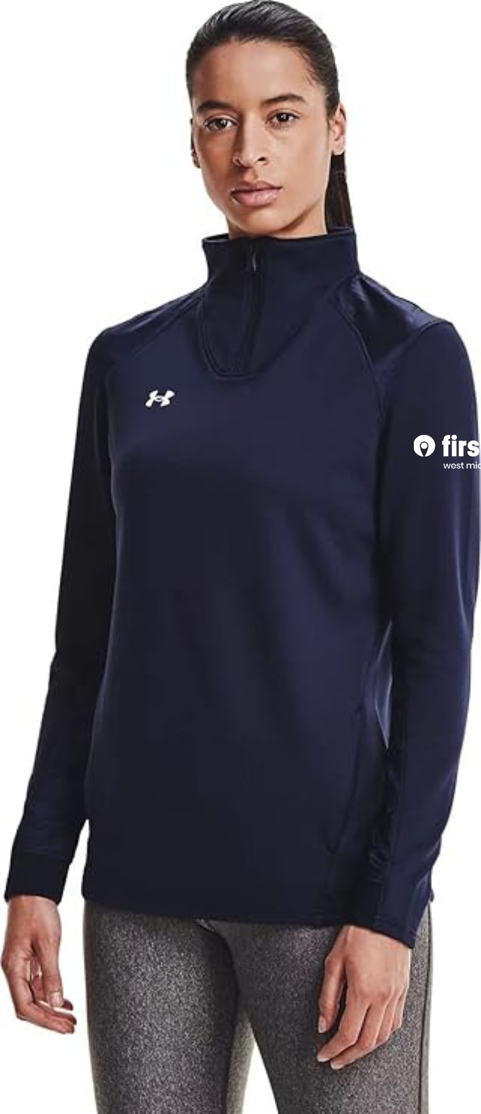 Under Armour Women's Command ¼ Zip