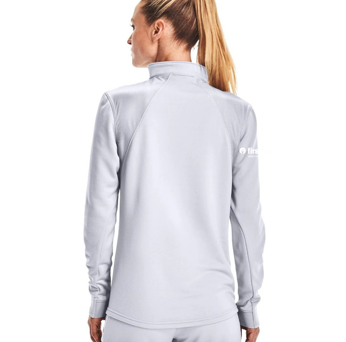Under Armour Women's Command ¼ Zip
