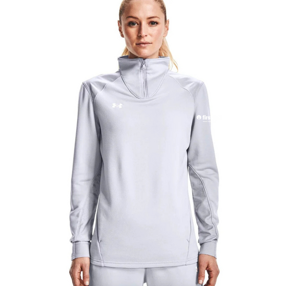 Under Armour Women's Command ¼ Zip