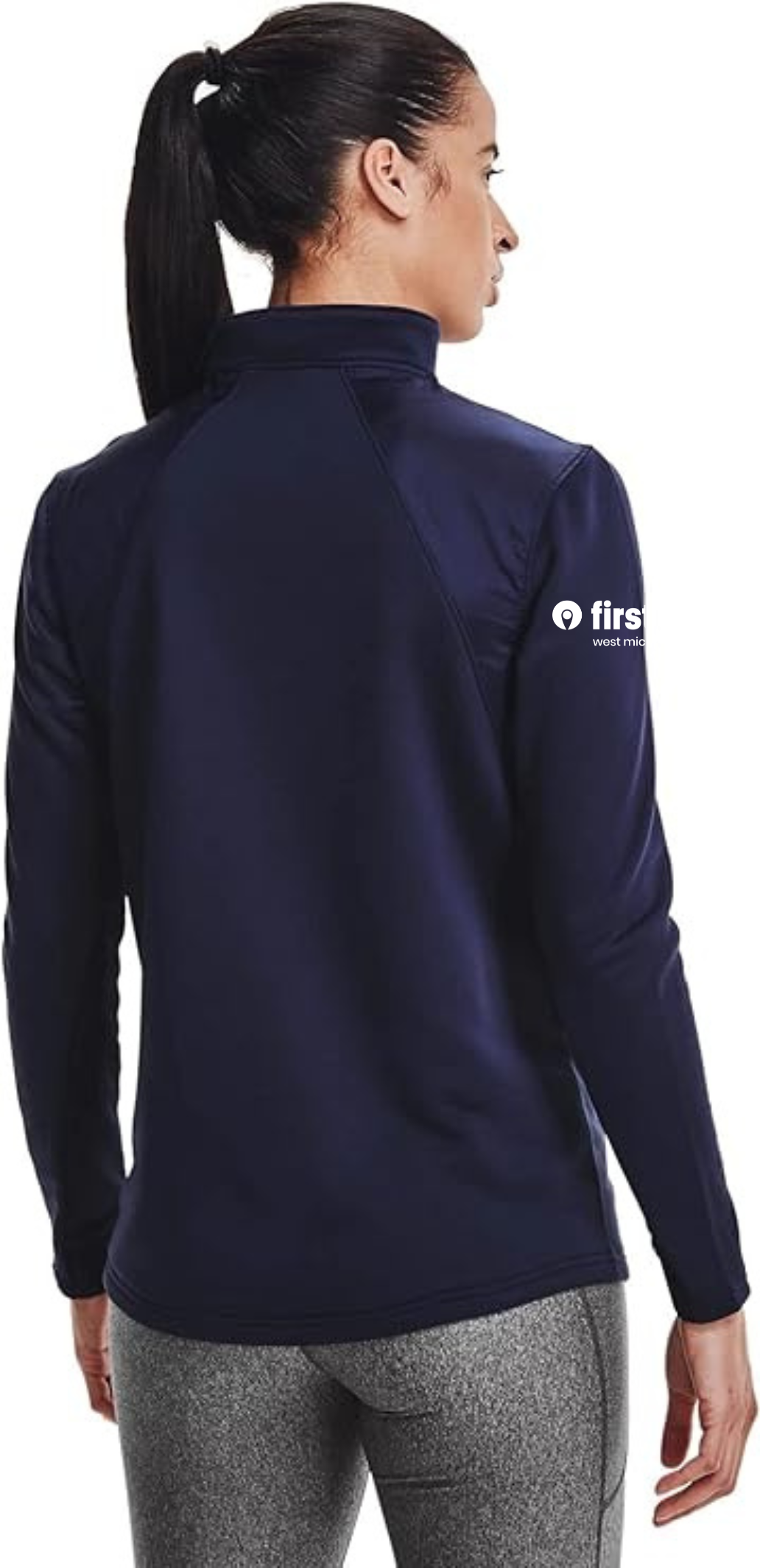 Under Armour Women's Command ¼ Zip