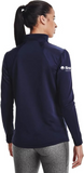 Under Armour Women's Command ¼ Zip