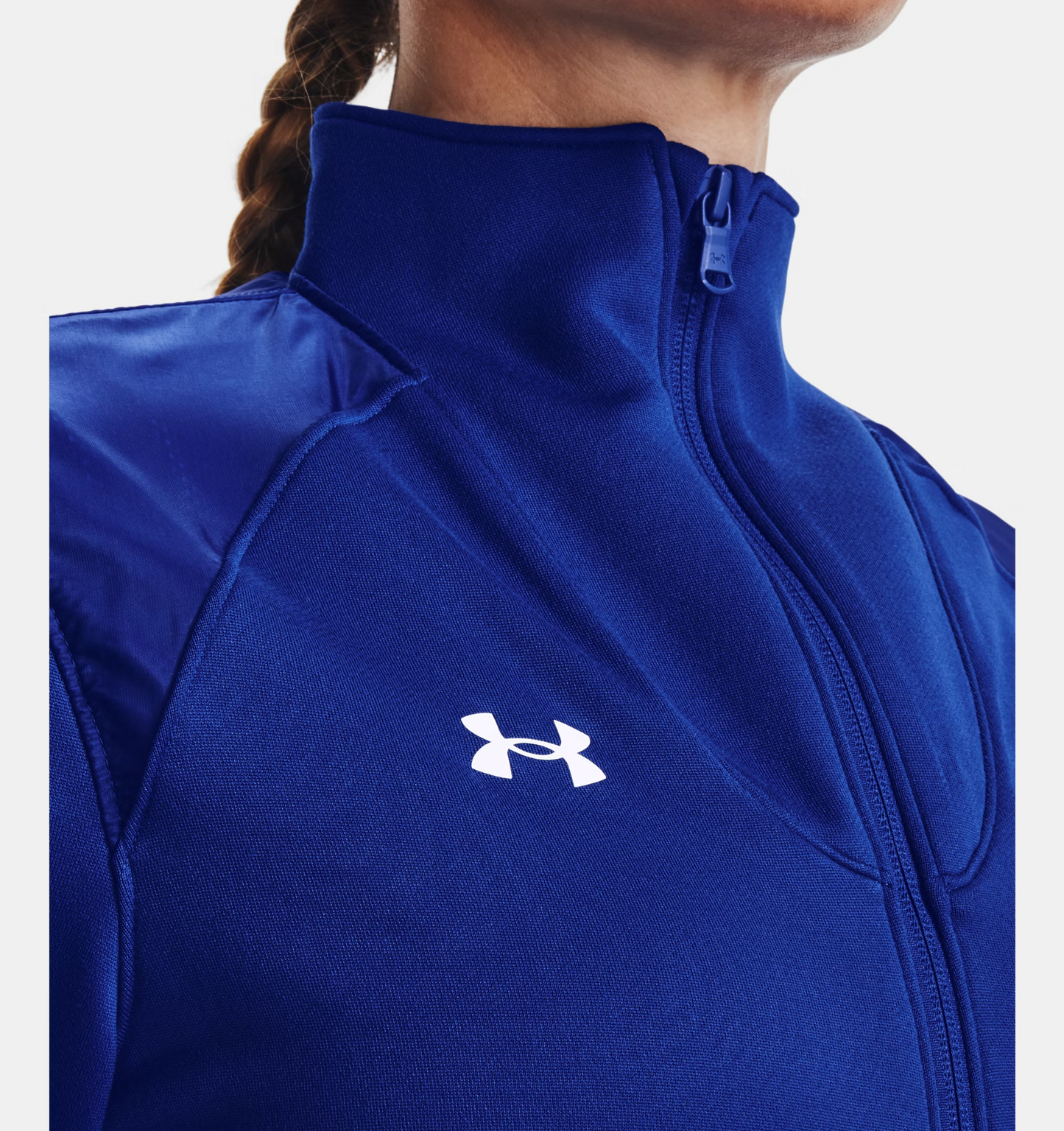 Women's UA Command Warm-Up Full-Zip