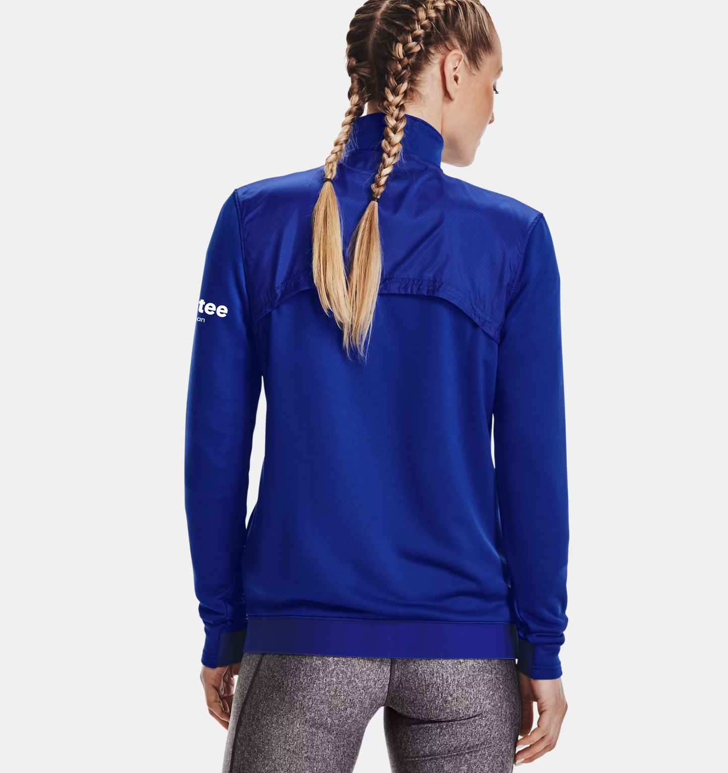 Women's UA Command Warm-Up Full-Zip