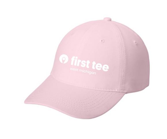 Light Pink Cotton Hat
