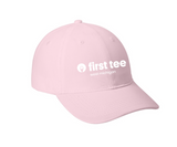 Light Pink Cotton Hat