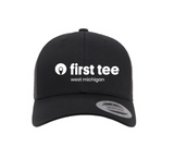 Black Trucker Hat