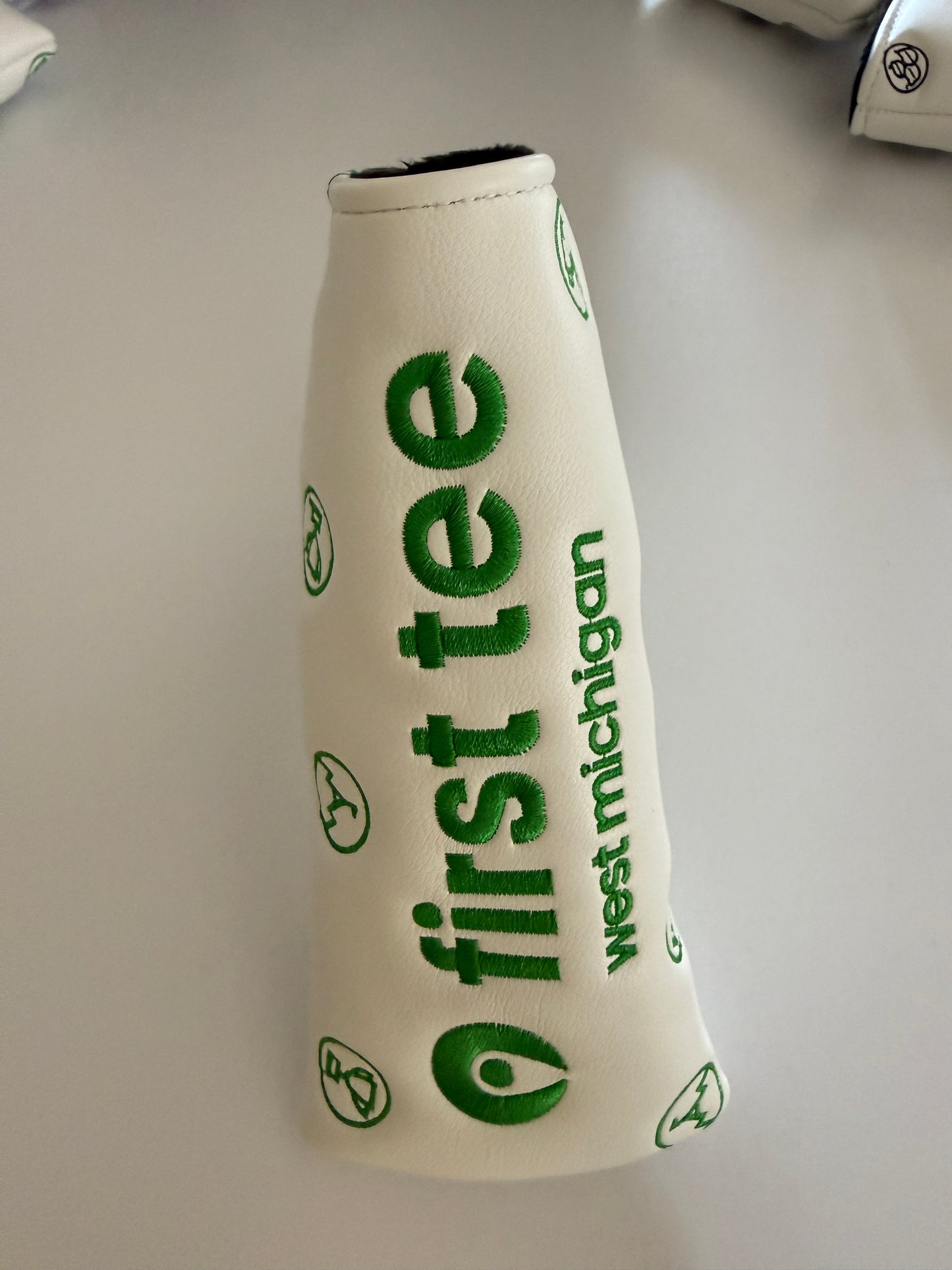 First Tee Blade Putter Cover