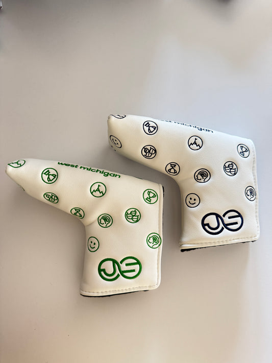 First Tee Blade Putter Cover