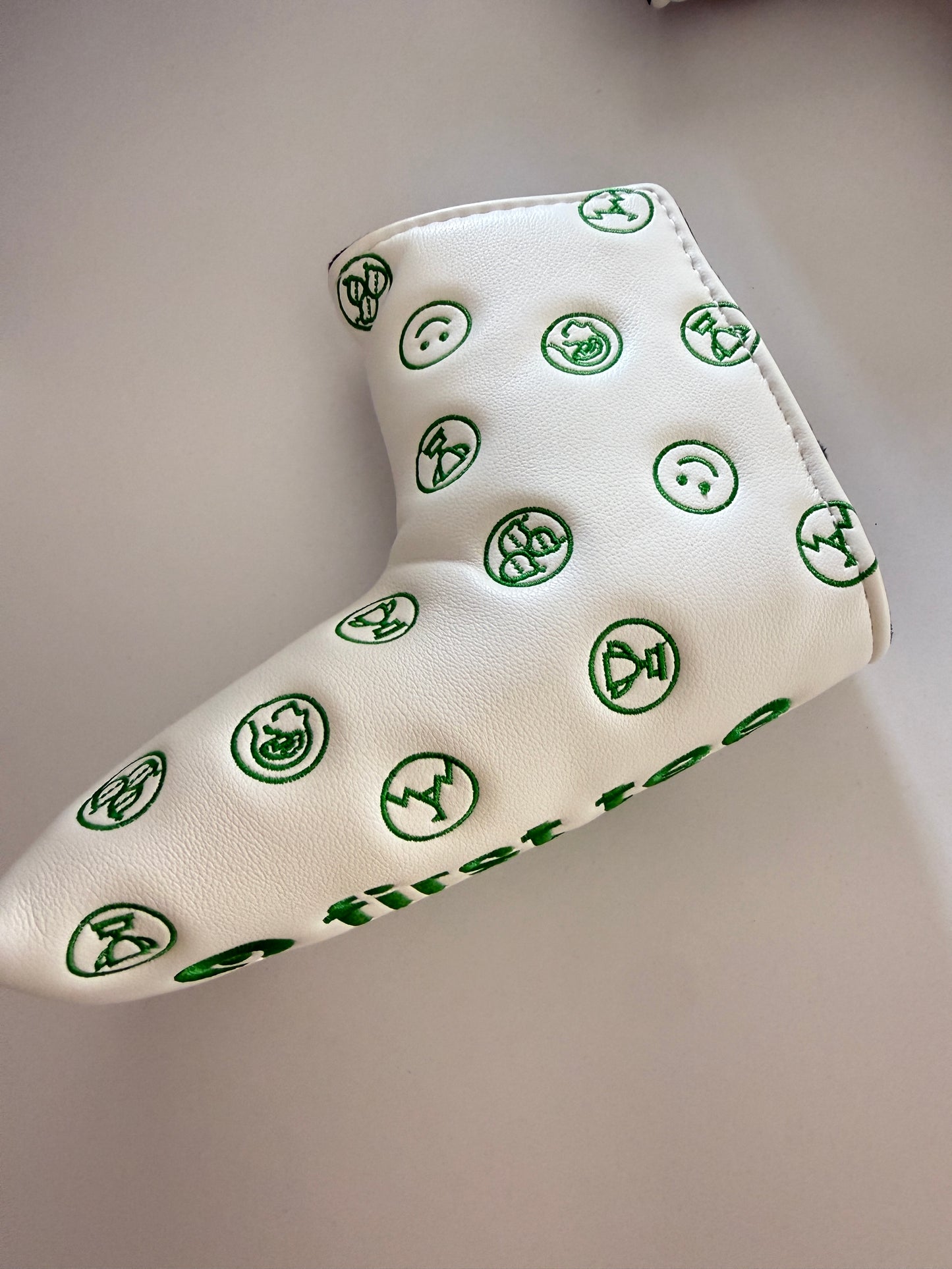 First Tee Blade Putter Cover