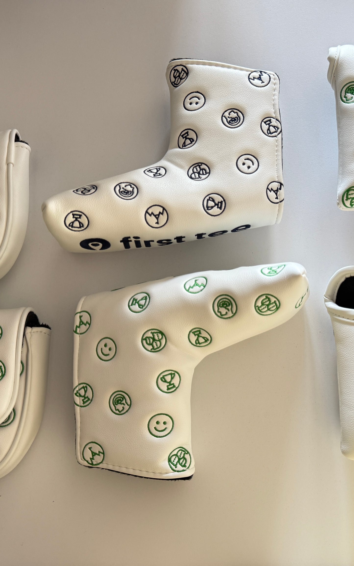 First Tee Blade Putter Cover
