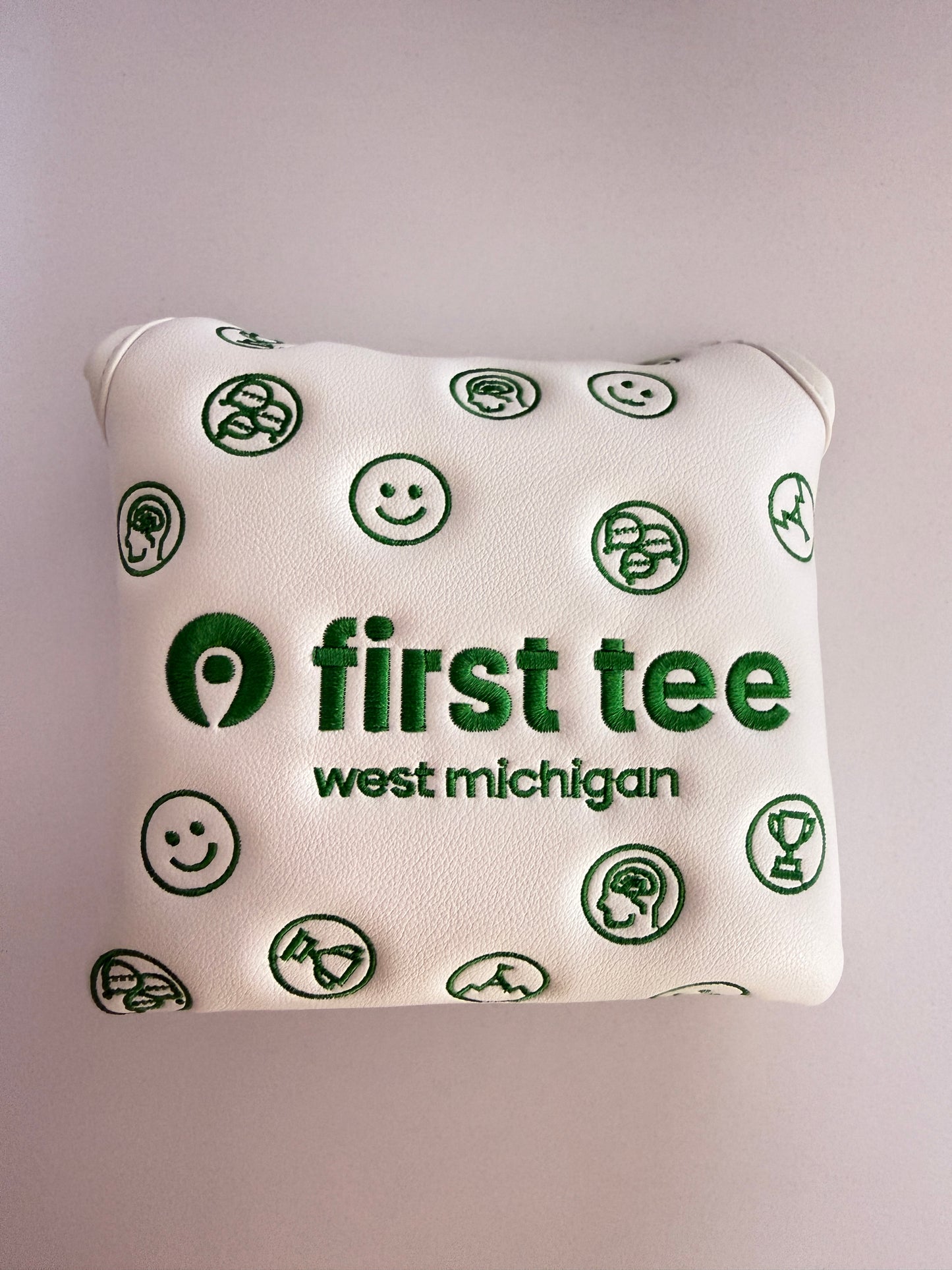 First Tee Mallet Putter Cover
