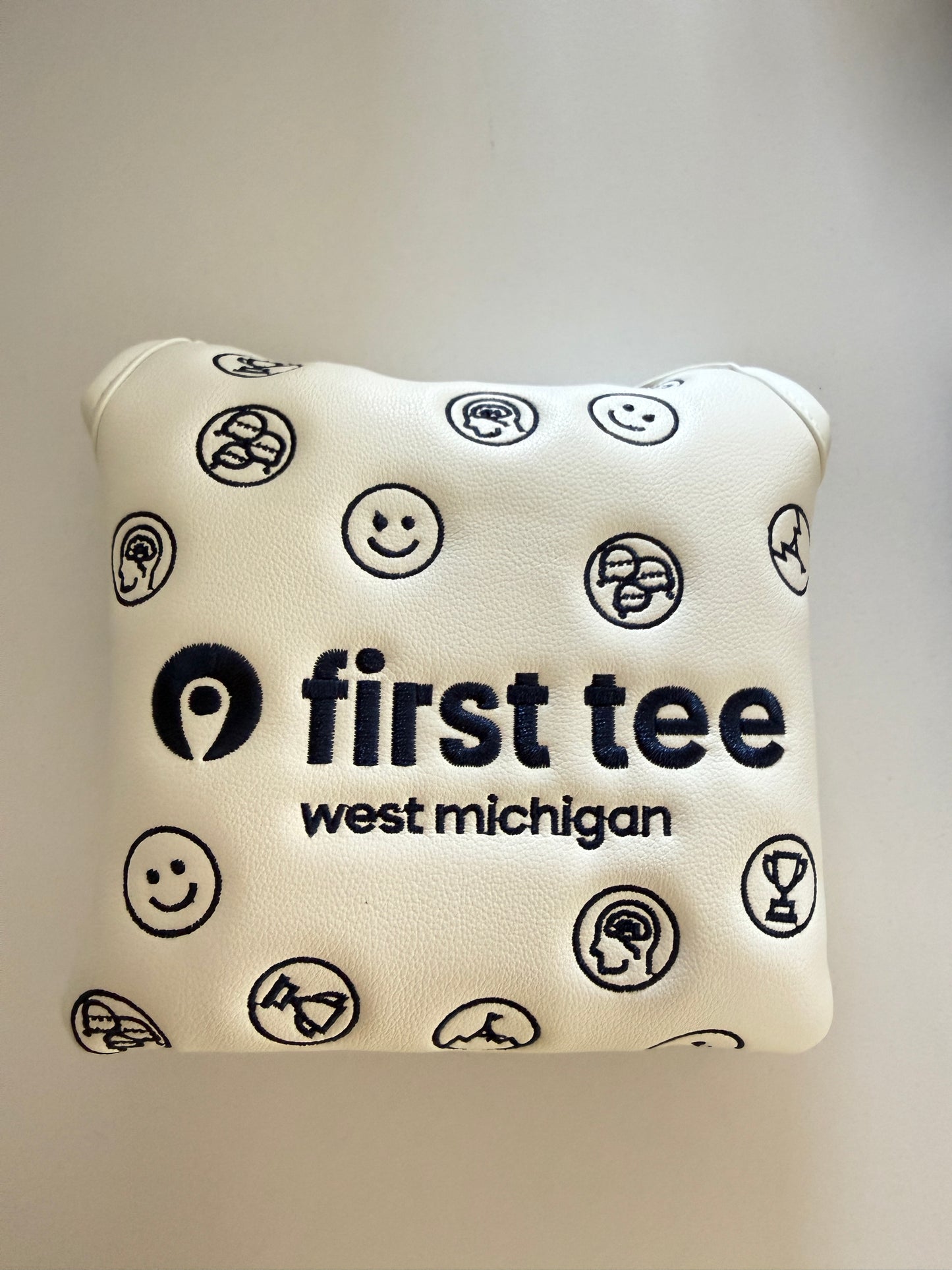 First Tee Mallet Putter Cover