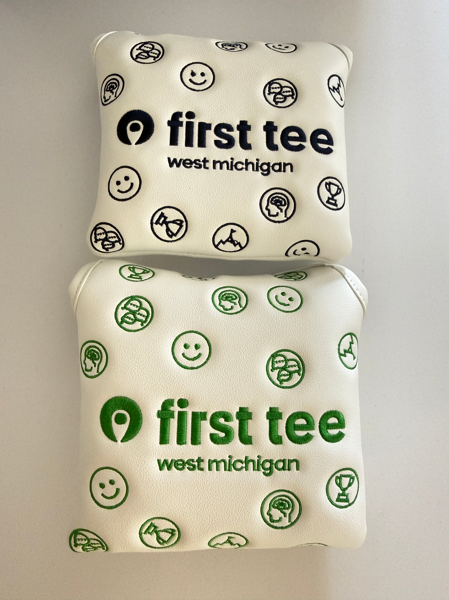 First Tee Mallet Putter Cover