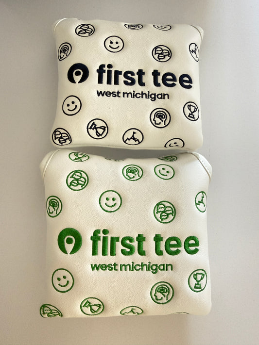 First Tee Mallet Putter Cover