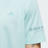adidas Core Allover Print Polo Shirt
