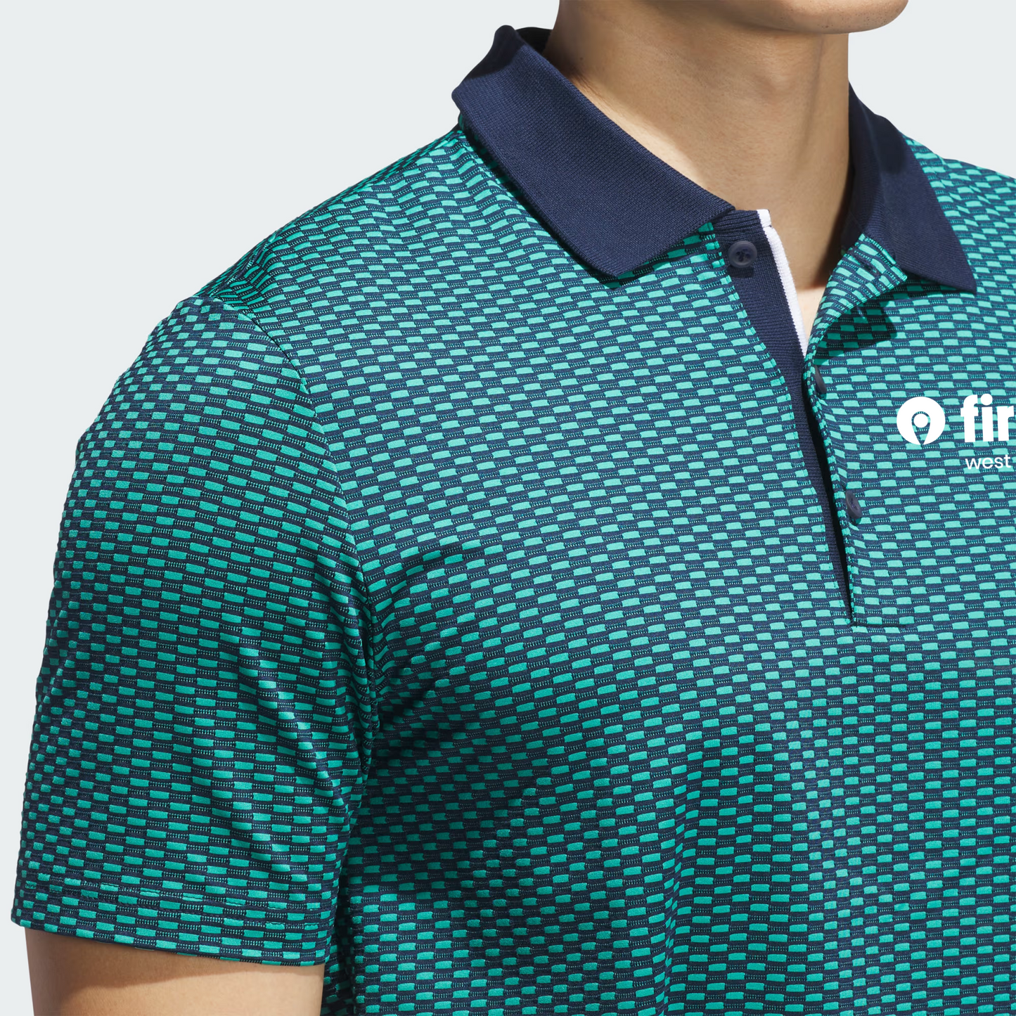 adidas Beyond Textured Polo Shirt