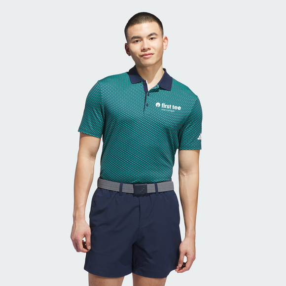 adidas Beyond Textured Polo Shirt