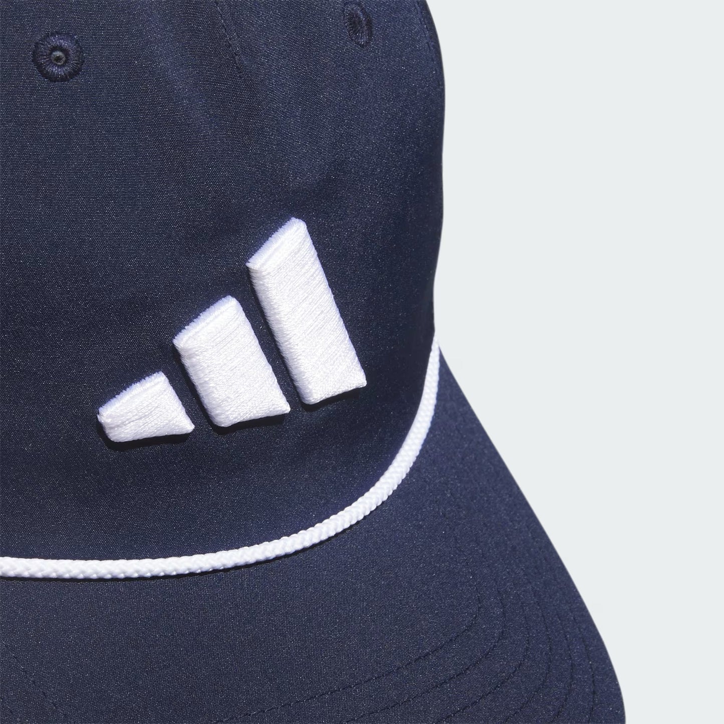 Navy Adidas Tour Five Panel Hat