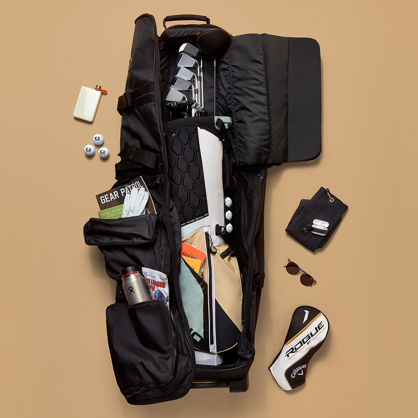 OGIO Alpha Golf Travel Cover Mid