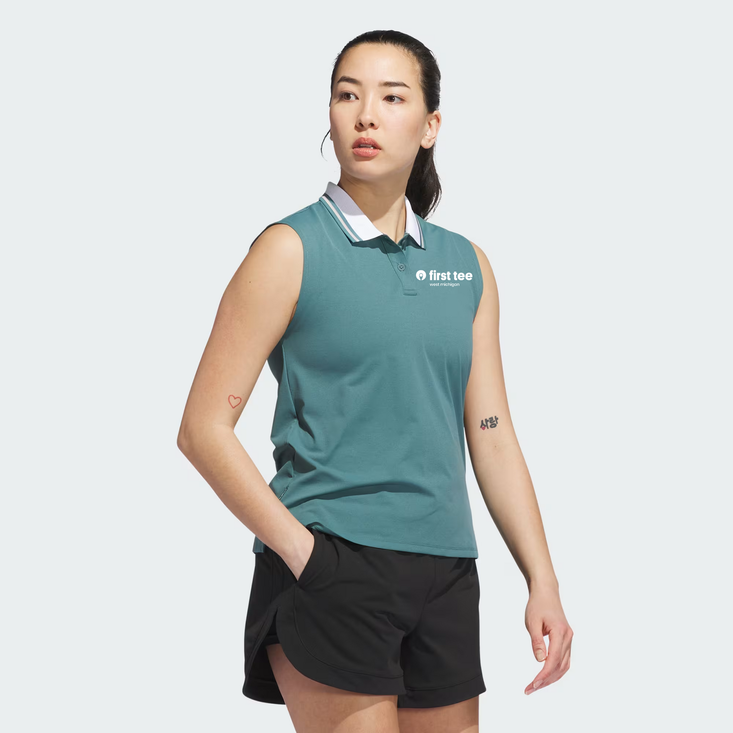 adidas Beyond Twistknit Polo Shirt