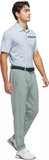 adidas Men's Ultimate365 Mesh Print Golf Polo