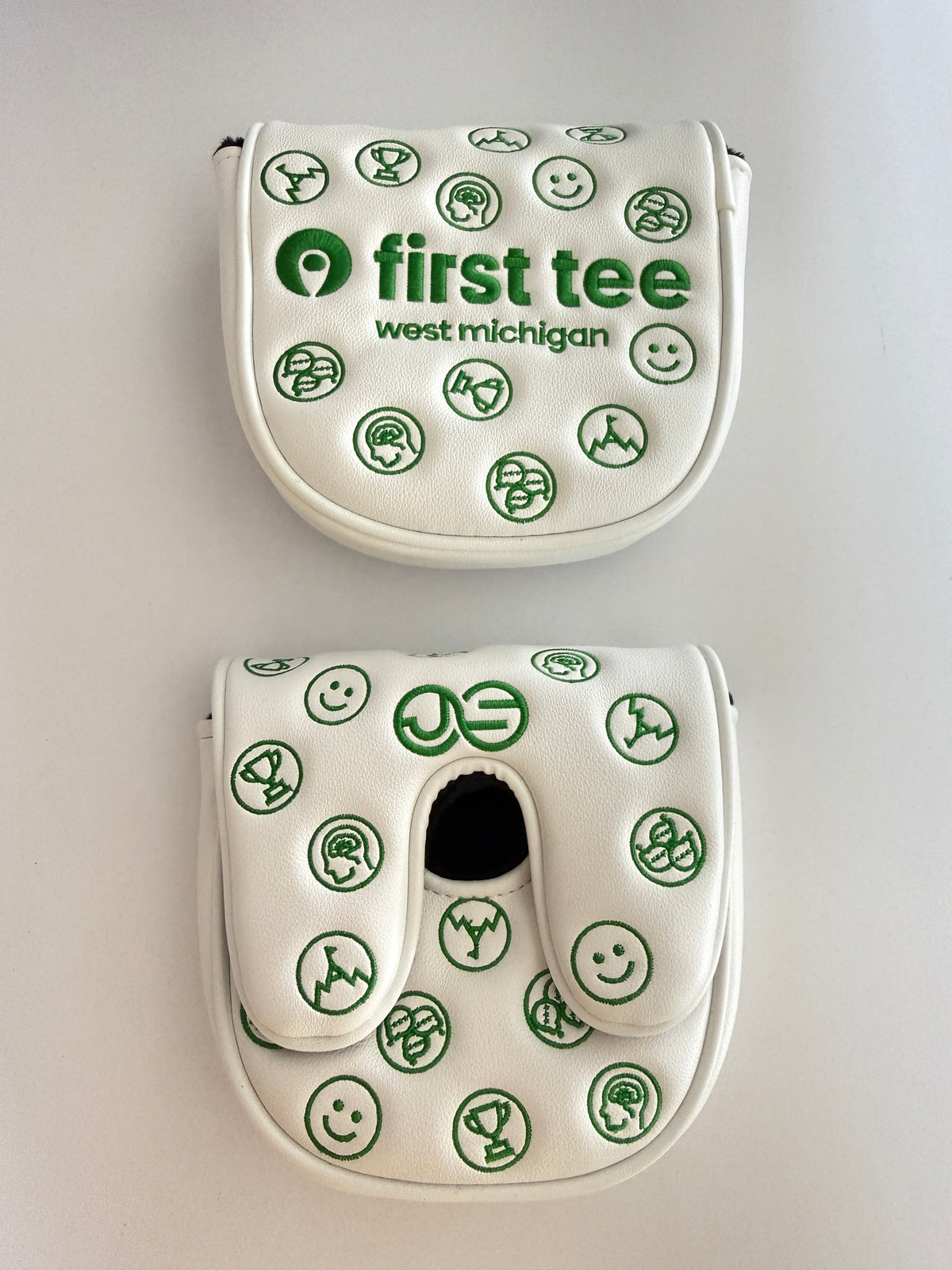 First Tee Zero Torque Putter Cover