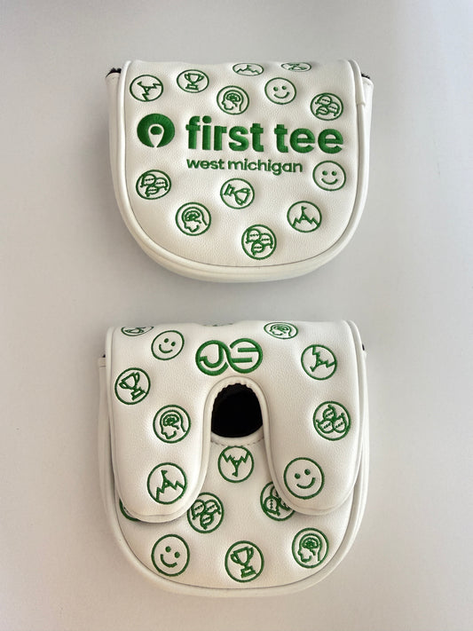 First Tee Zero Torque Putter Cover