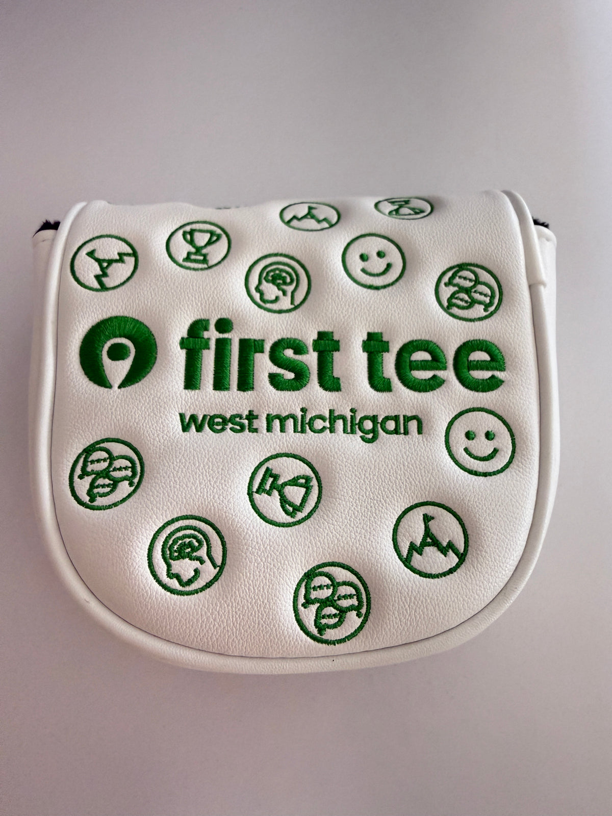 First Tee Zero Torque Putter Cover