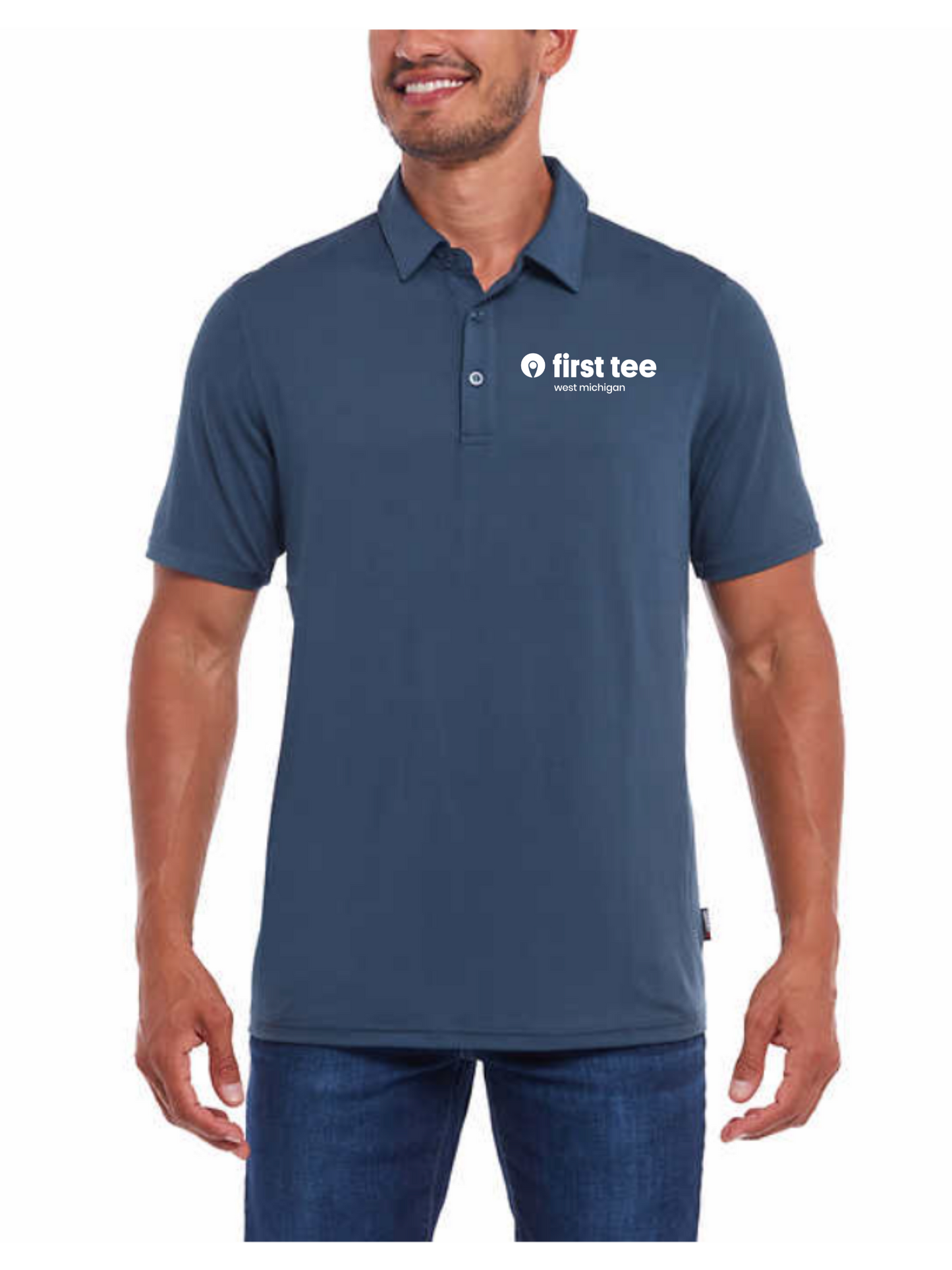 Gerry Polo - Size S, M, L, XL, and XXL