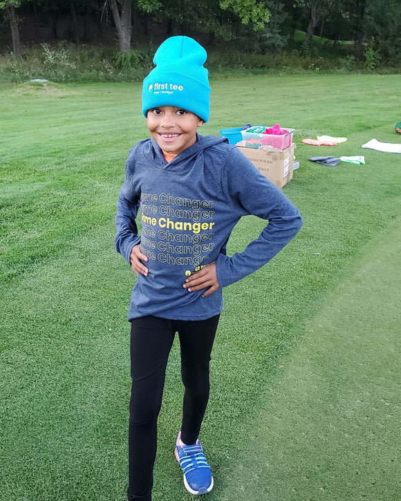 Youth Long Sleeve Hoodie