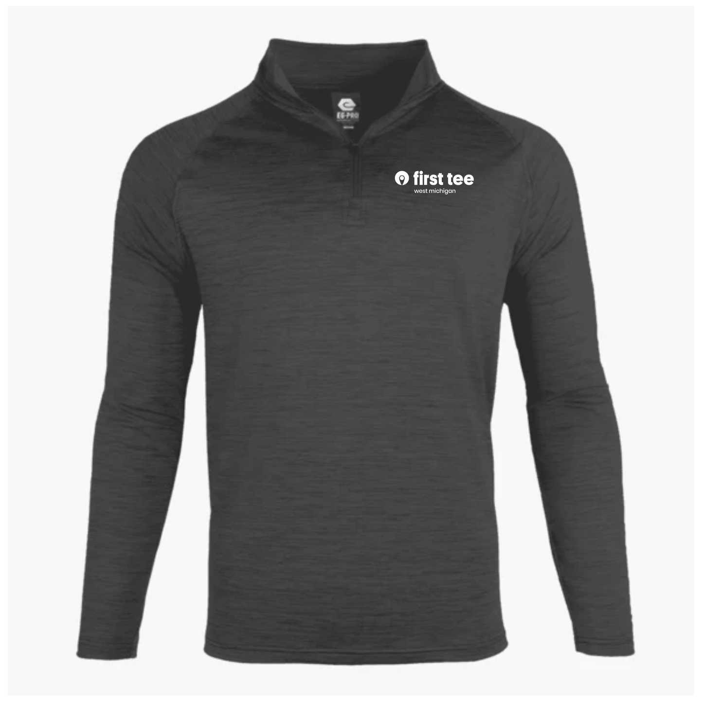 Men's Long Sleeve 1/4 Zip