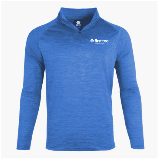 Men's Long Sleeve 1/4 Zip