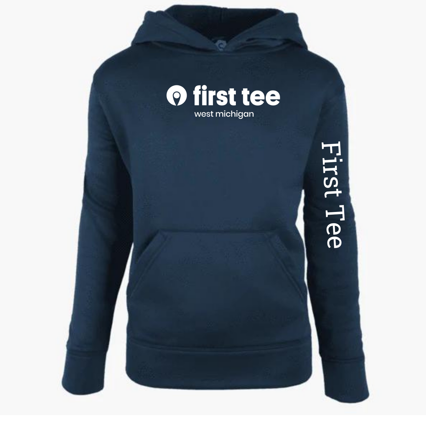 Hooded sweatshirt