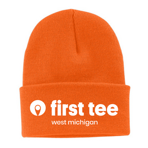 Beanie hat