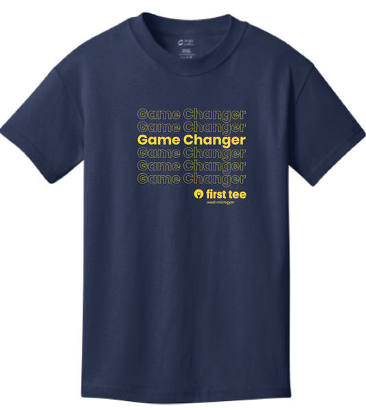 Game Changer T-Shirt - Adult *Clearance! was $14.99