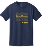 Game Changer T-Shirt - Adult