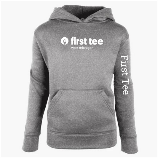 Hooded sweatshirt